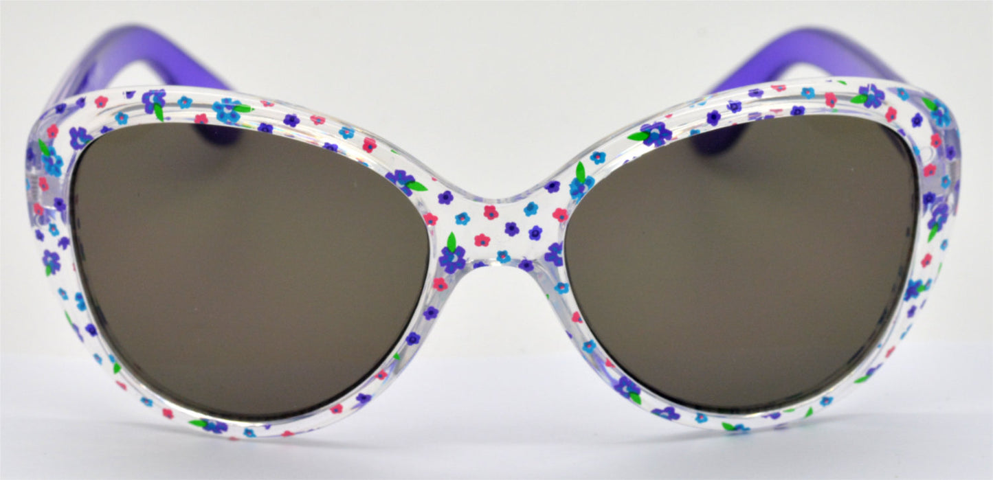 Kids Sunnies Rosie - Purple