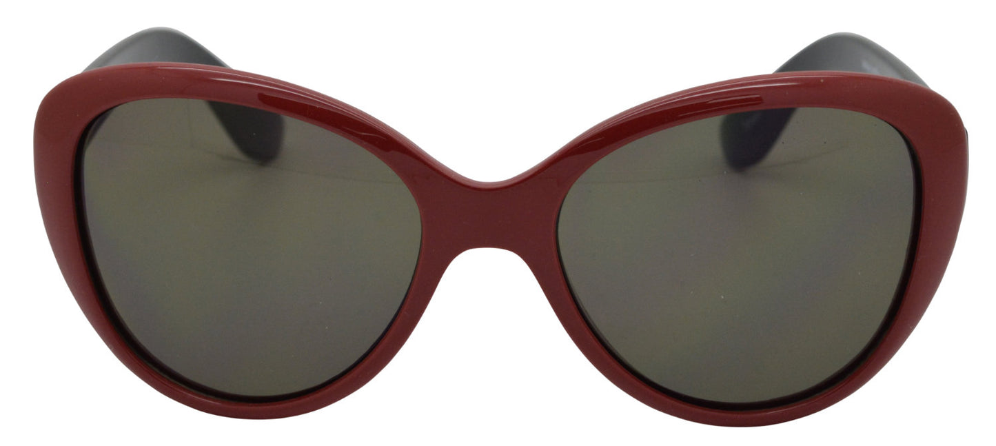 Kids Sunnies Rosie - Red