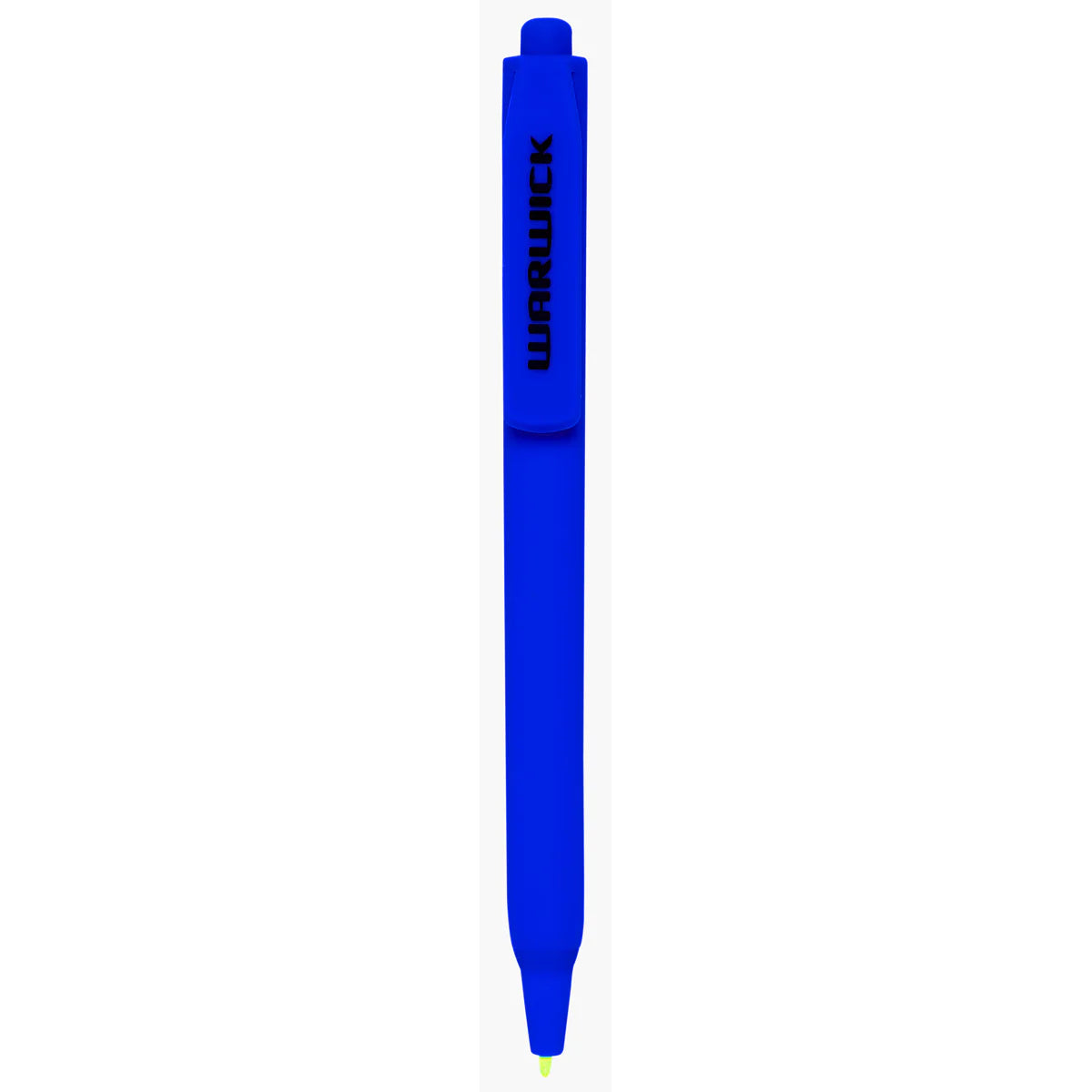 Warwick Blue Tri Barrel Ballpoint Pen 1.0mm Medium Tip