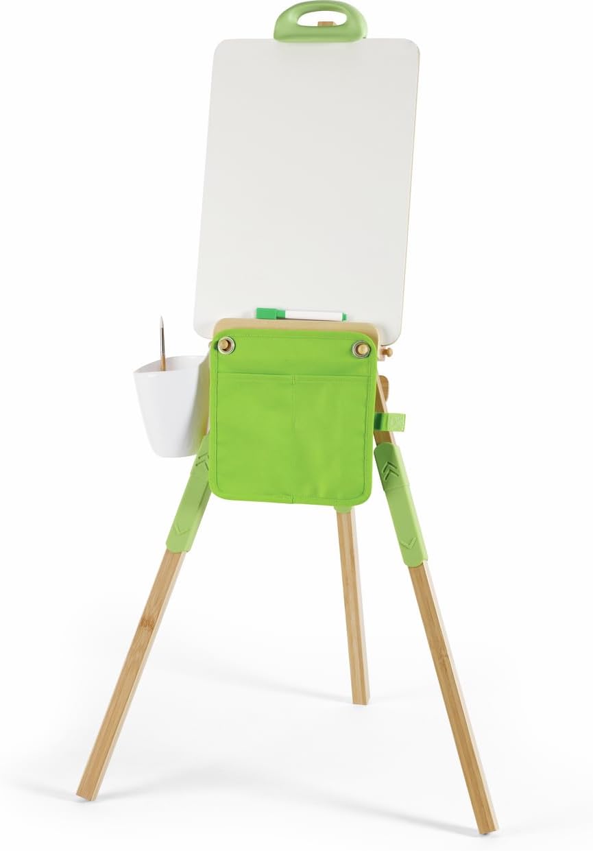 Hape Portable Bamboo Easel