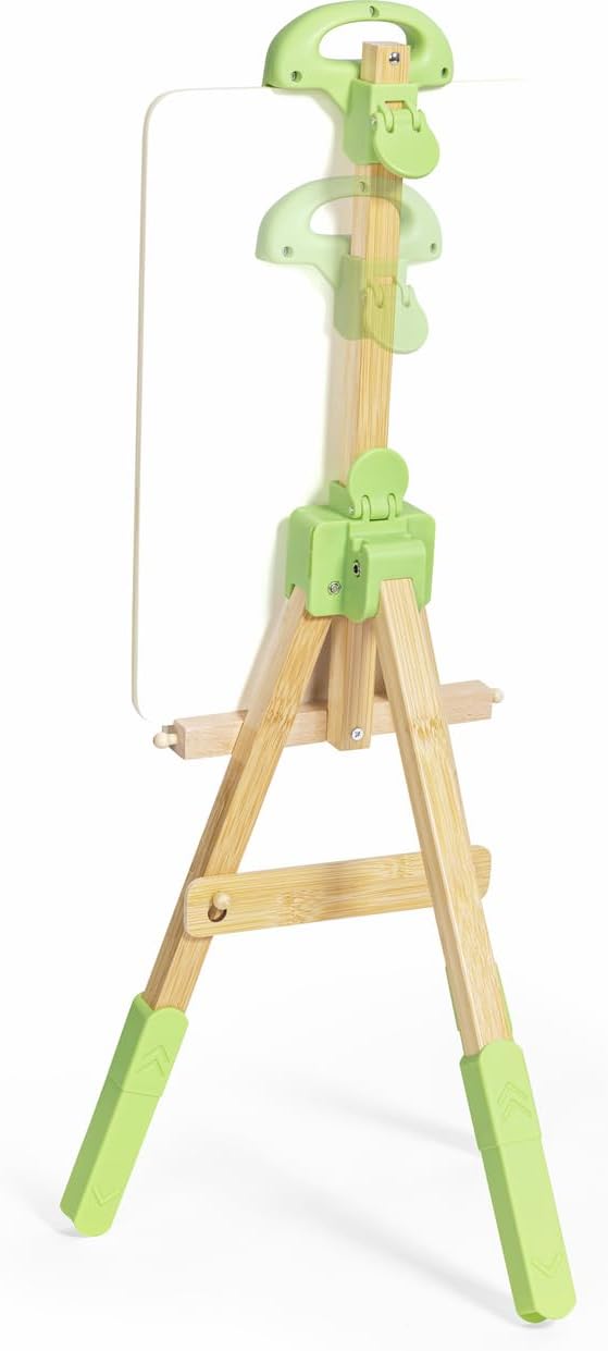 Hape Portable Bamboo Easel