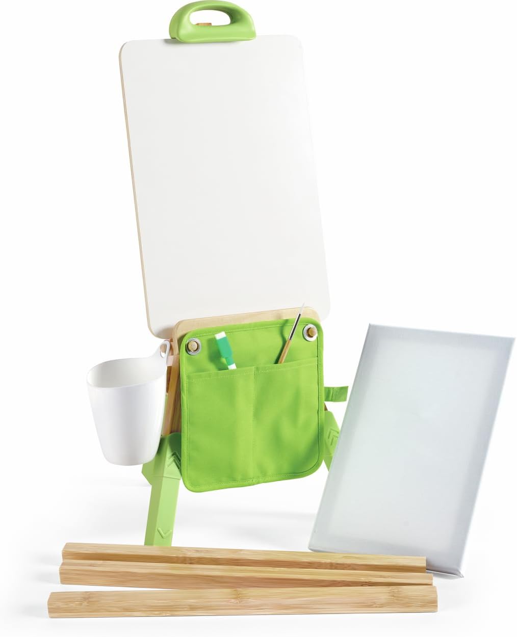 Hape Portable Bamboo Easel