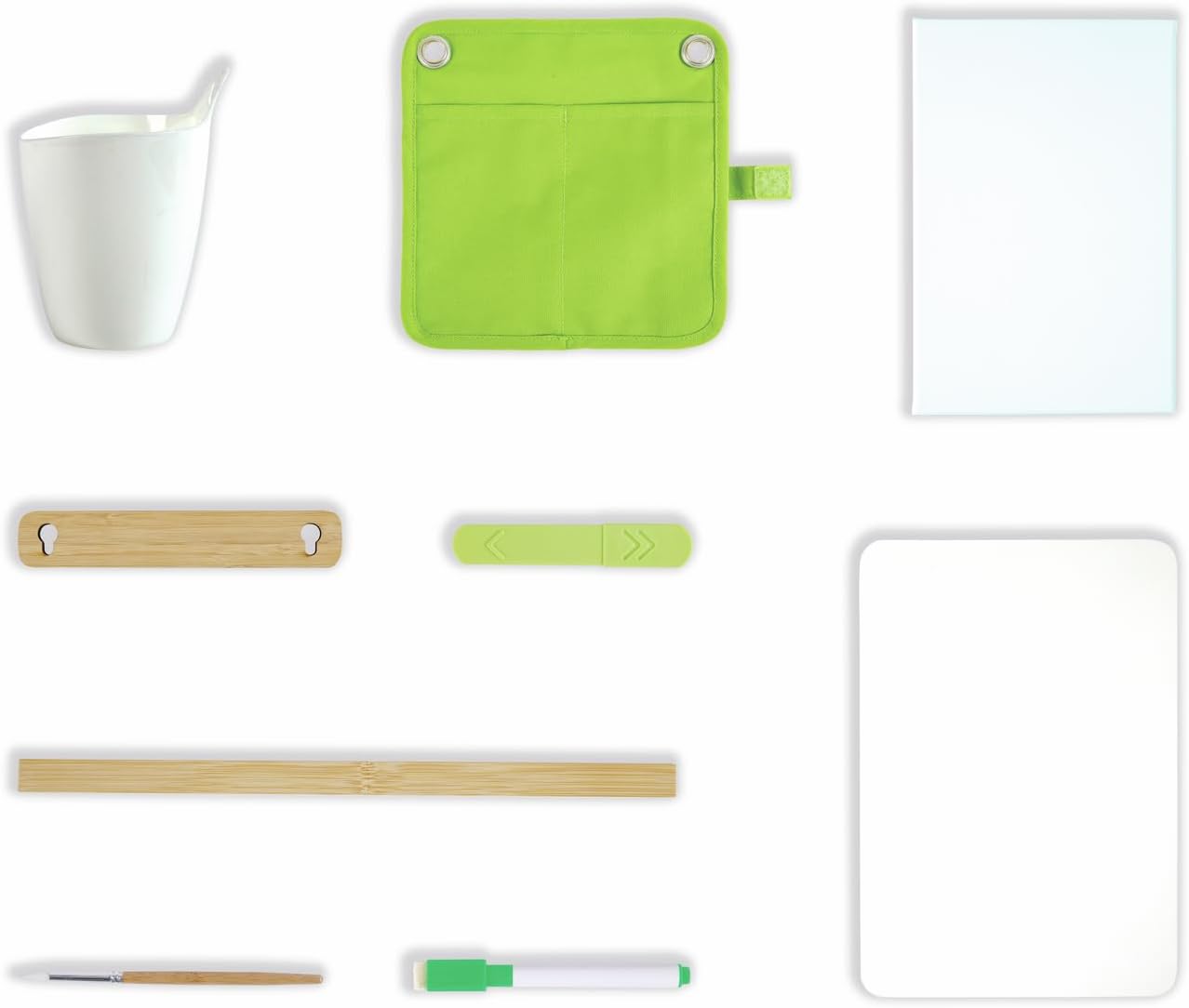 Hape Portable Bamboo Easel
