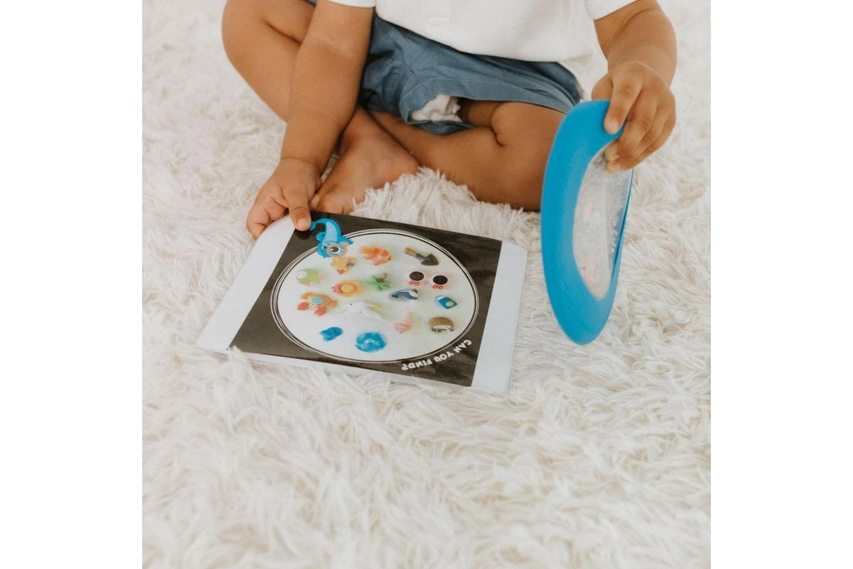 Peekaboo Bag - Beach