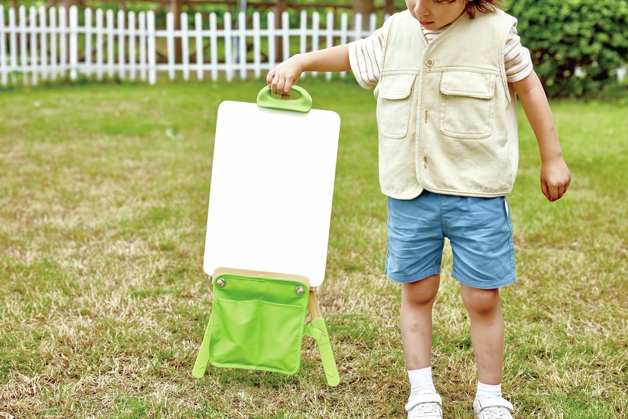 Hape Portable Bamboo Easel
