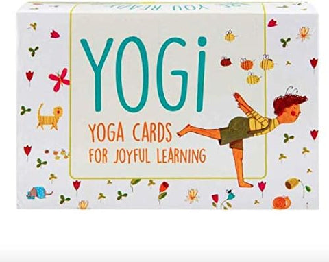 YOGI Yoga Cards for Joyful Learning