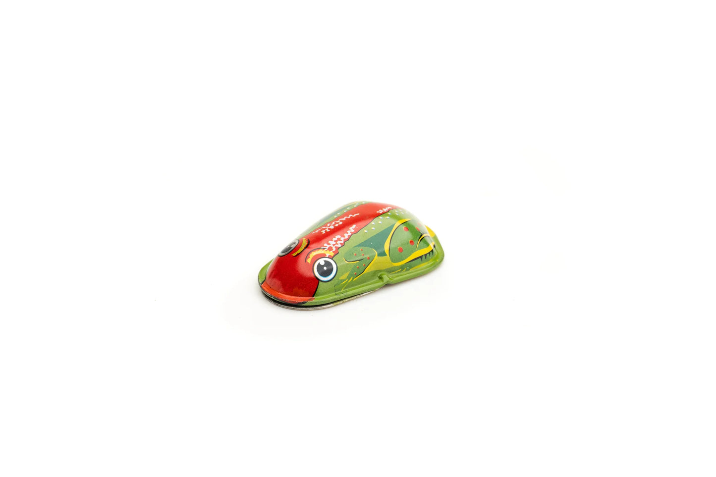 Tin Treasures Frog Clicker