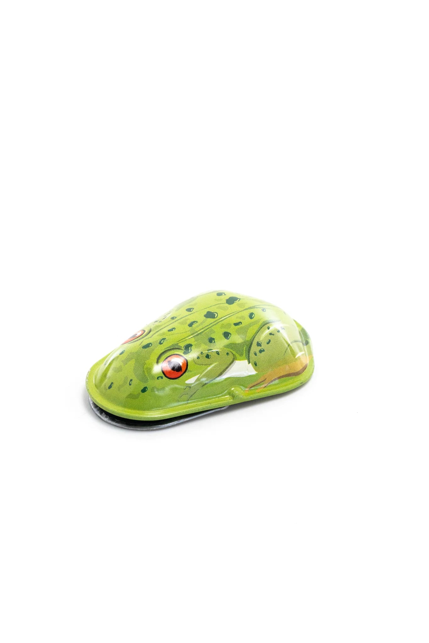 Tin Treasures Frog Clicker
