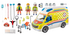 Playmobil Ambulance with Lights & Sound