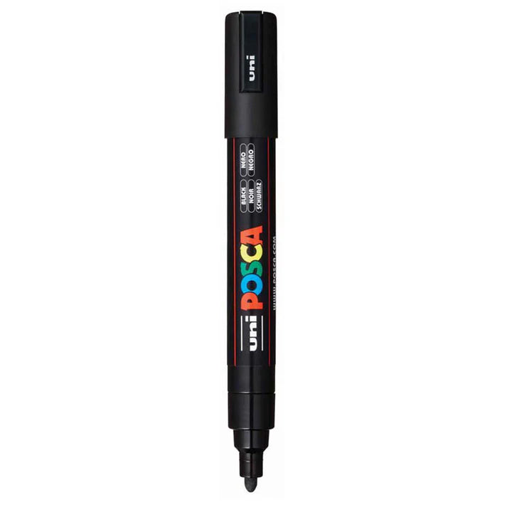 Uni Posca Marker 1.8-2.5mm - Black