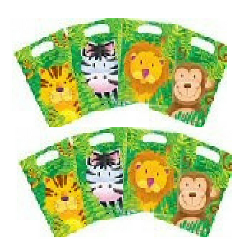 Jungle Party Loot Bags
