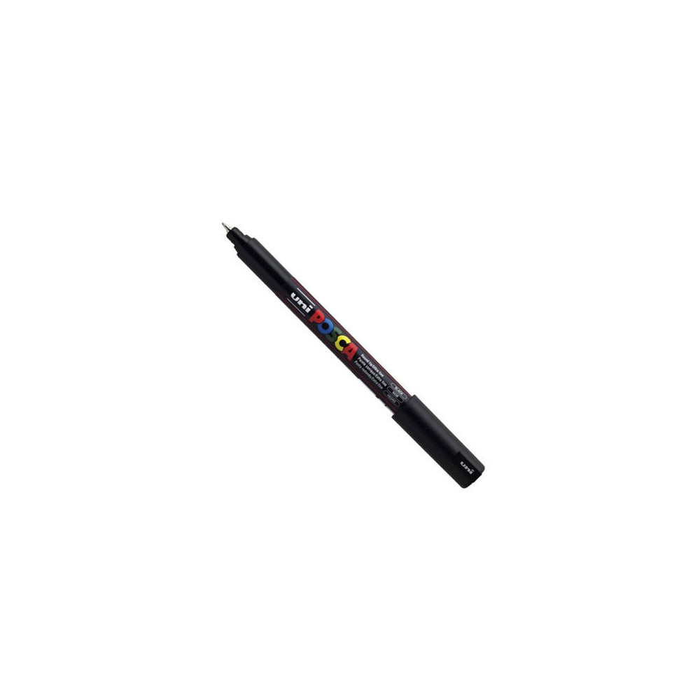 Uni Posca Marker 0.7mm - Black