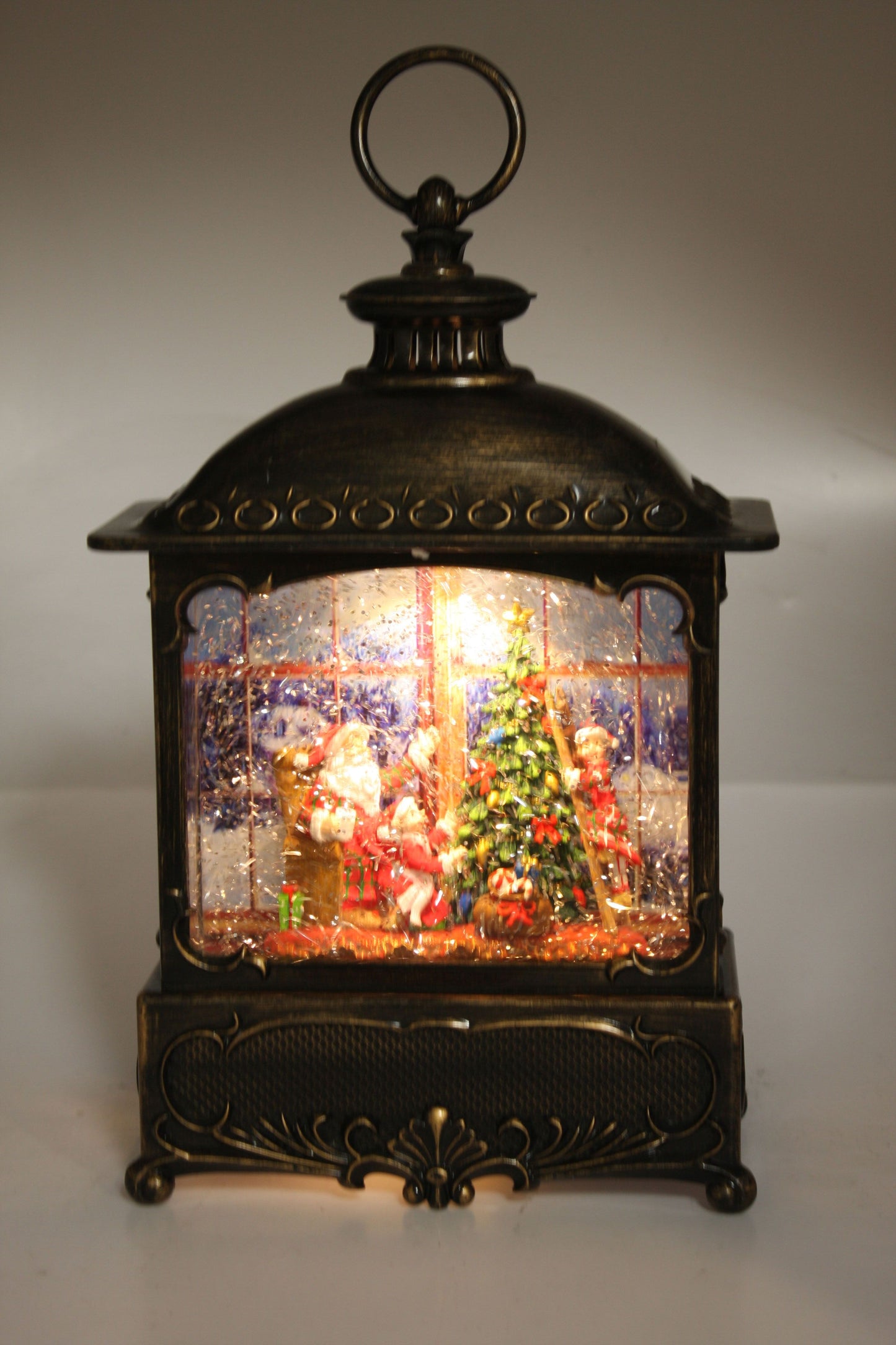 Magical Christmas Lantern - Xmas Tree