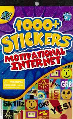 1000+ Internet Stickerbook