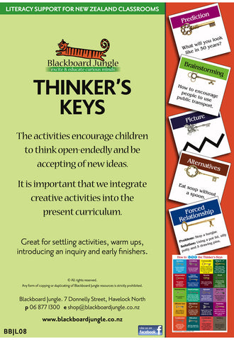 Thinker's Keys