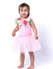 Toddler Fairy Dust Dress Up - Light Pink - (XS)