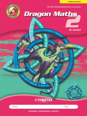 Dragon Maths Book 2 (Year Level 4)