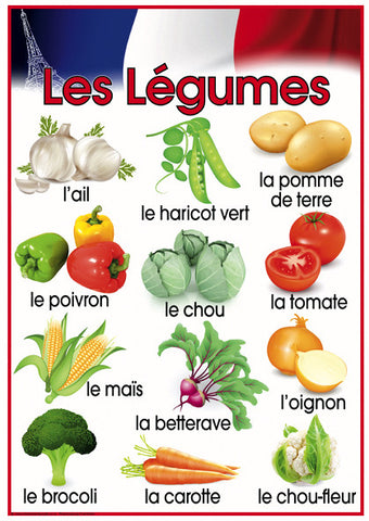 French Vegetables