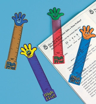 High 5 Bookmarks 48