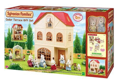 Cedar house shop sylvanian families