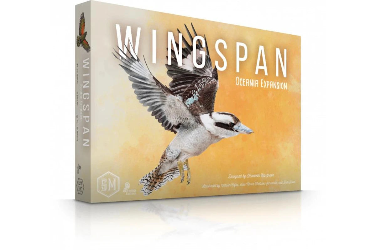 Wingspan Expansion Set