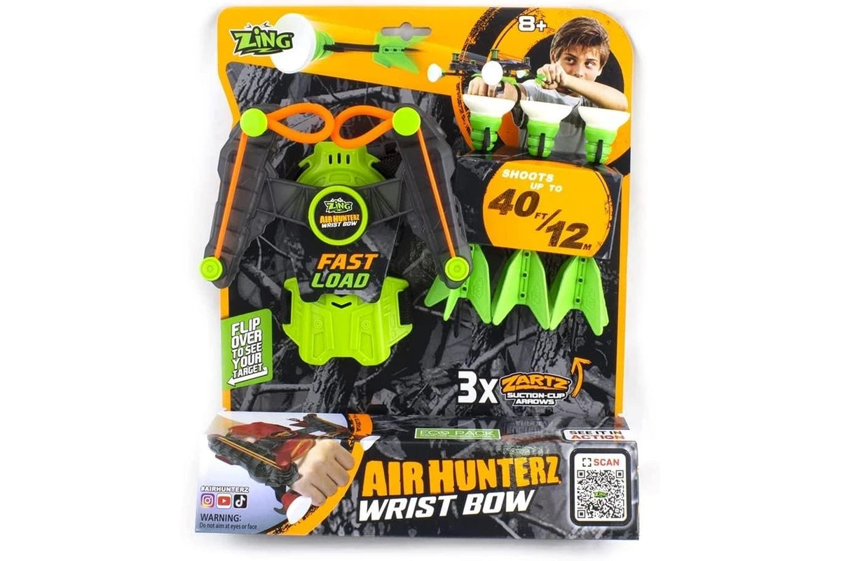 Air Hunterz Wrist Bow