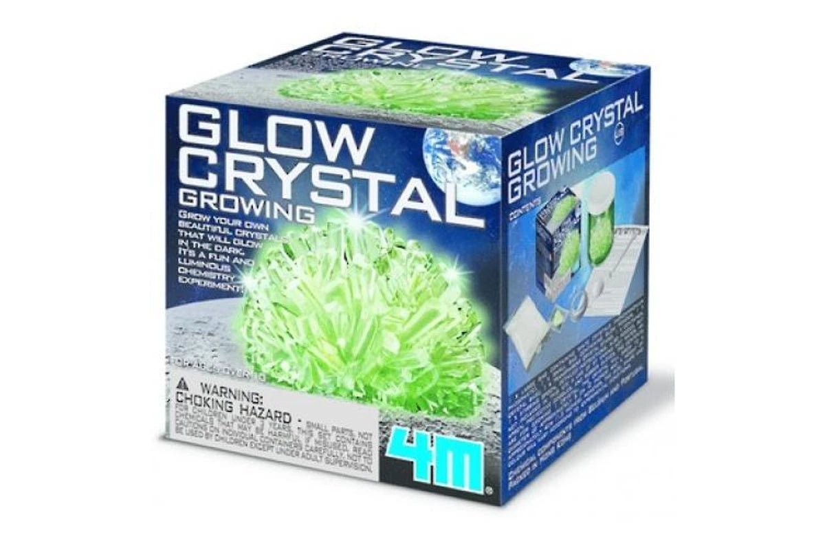 GLOW Crystal Growing Kit