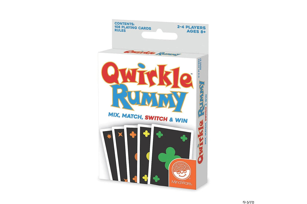 Qwirkle Rummy