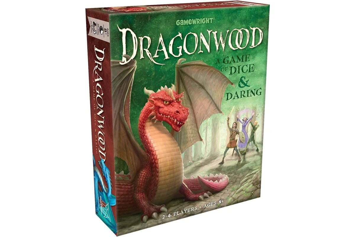 Dragonwood Game