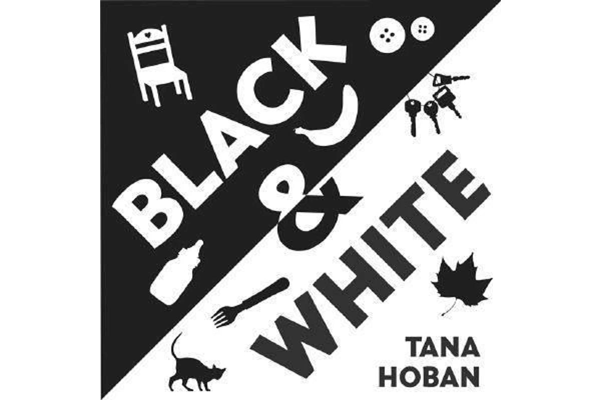 BLACK & WHITE BOARD BOOK