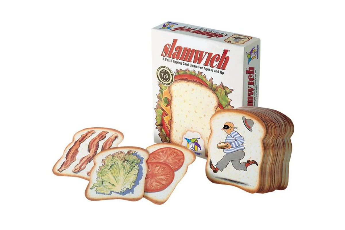 Slamwich Card Game