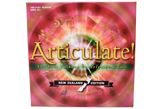 Articulate! - New Zealand Edition