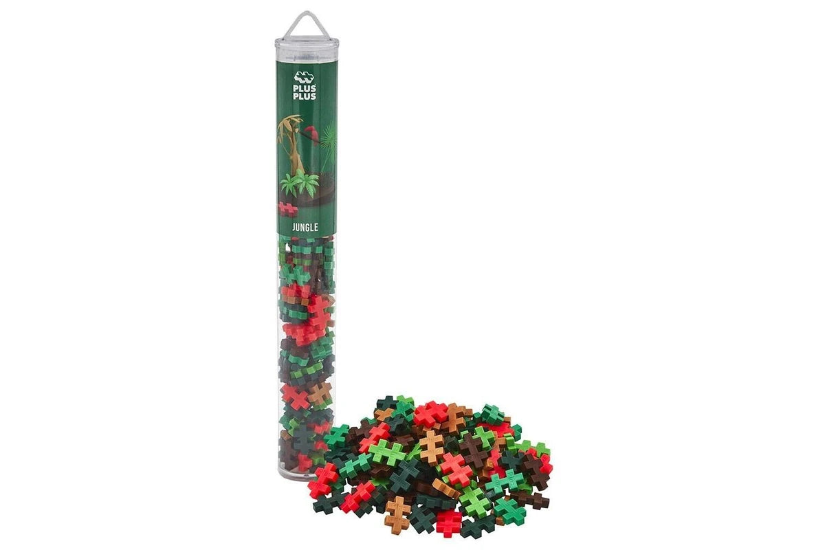 Plus Plus - 100pc tube