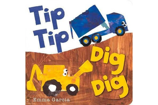 Tip Tip Dig Dig