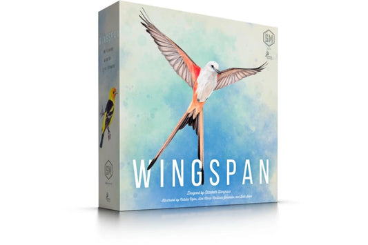 Wingspan Game