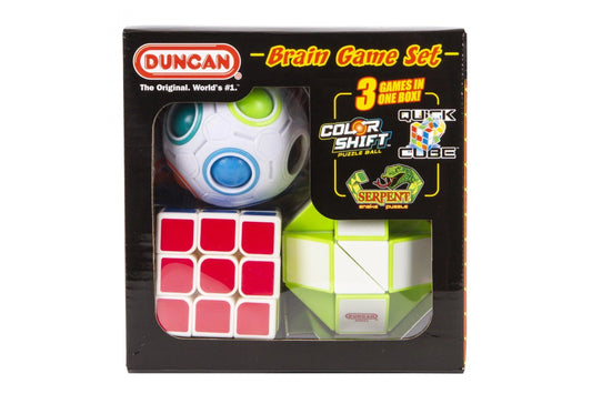 Duncan Brain Game Set