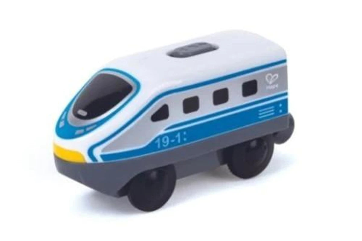 Hape Battery Powered Intercity Locomotive