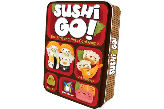 Sushi Go! Card Game