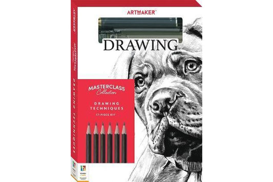 ArtMaker Masterclass - Drawing Kit