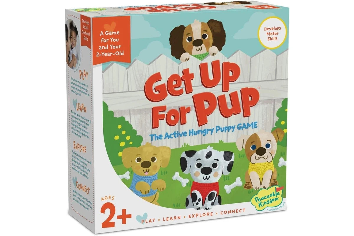 Get Up For Pup