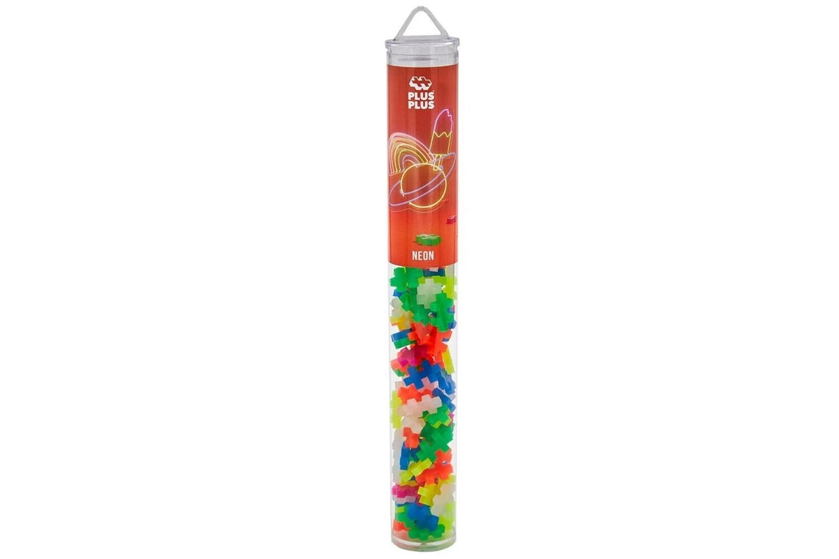 Plus Plus - 100pc tube