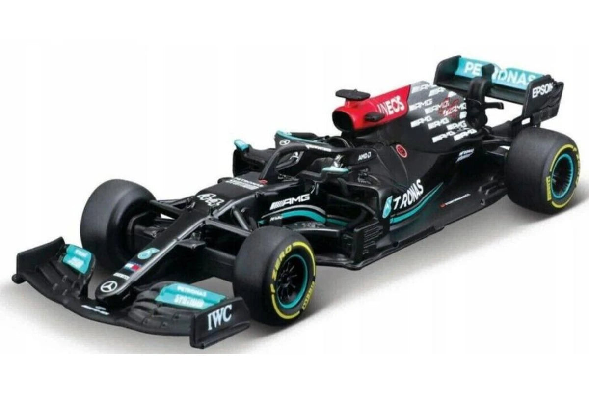 Bburago 1:43 Diecast F1 Racing Car