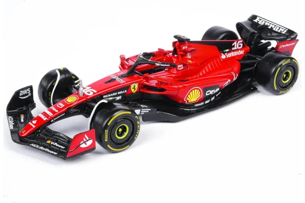 Bburago 1:43 Diecast F1 Racing Car