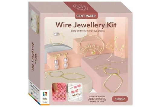 Wire Jewellery Kit