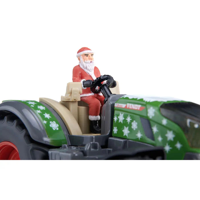 Christmas Tractor