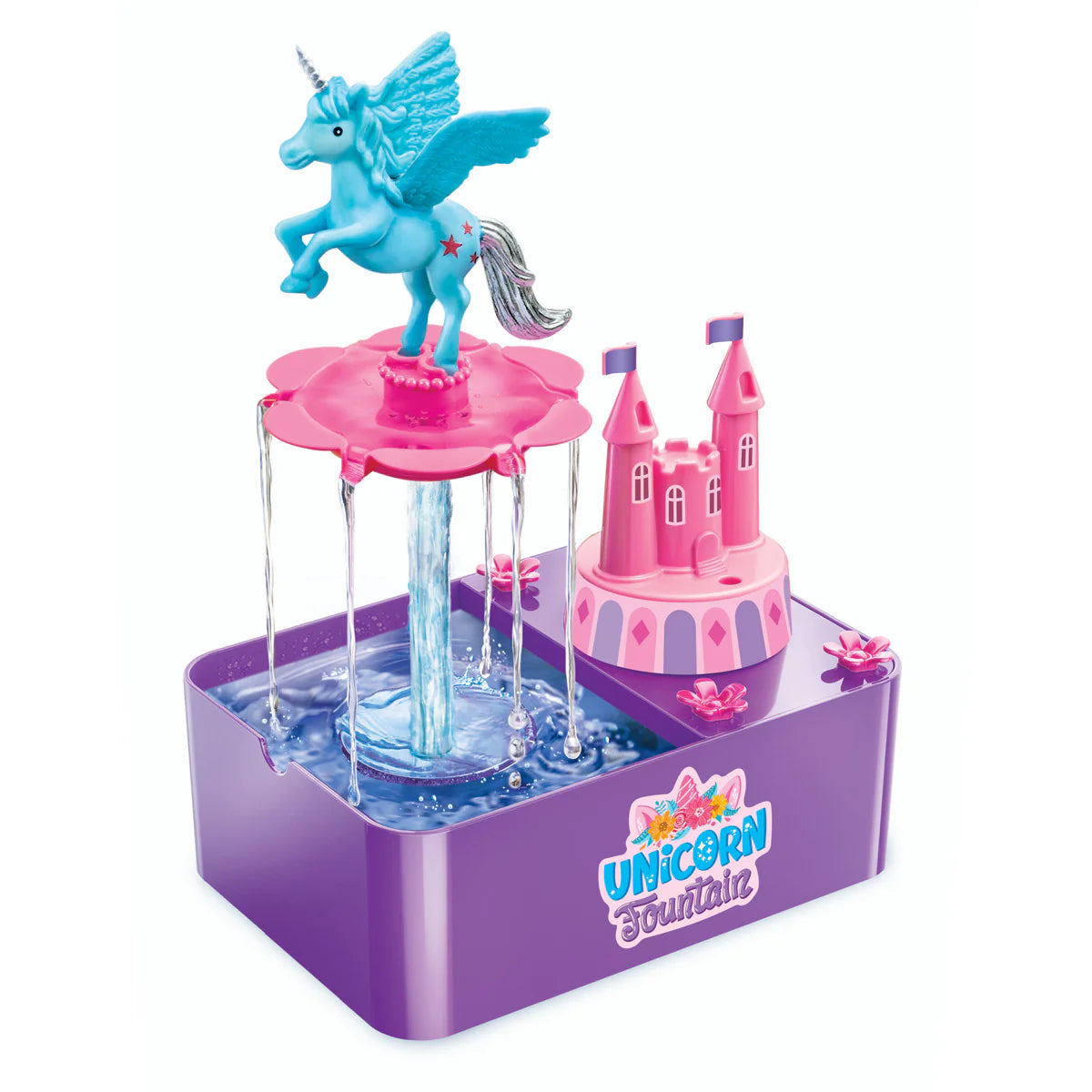 4M KidzMaker Unicorn Fountain