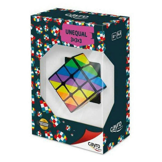 Cayro Unequal 3x3x3 Cube