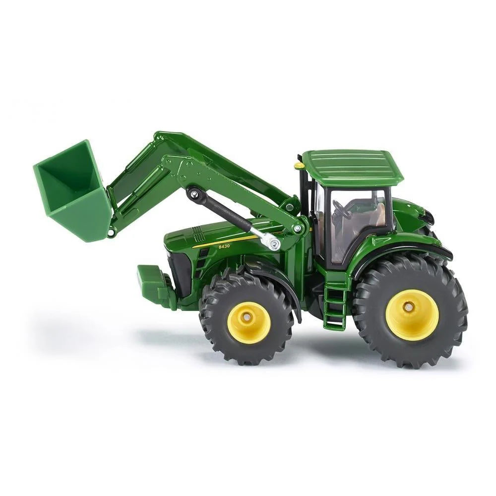 50 John Deere 8430 w F/Loader