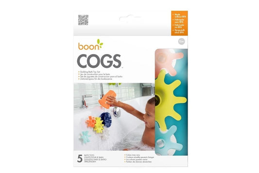 Boon Bath Cogs - Navy