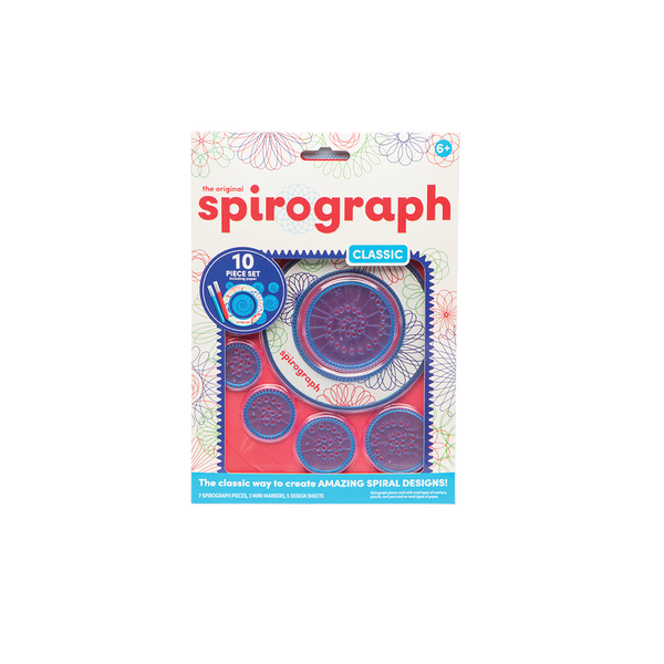 Spirograph - Value Set